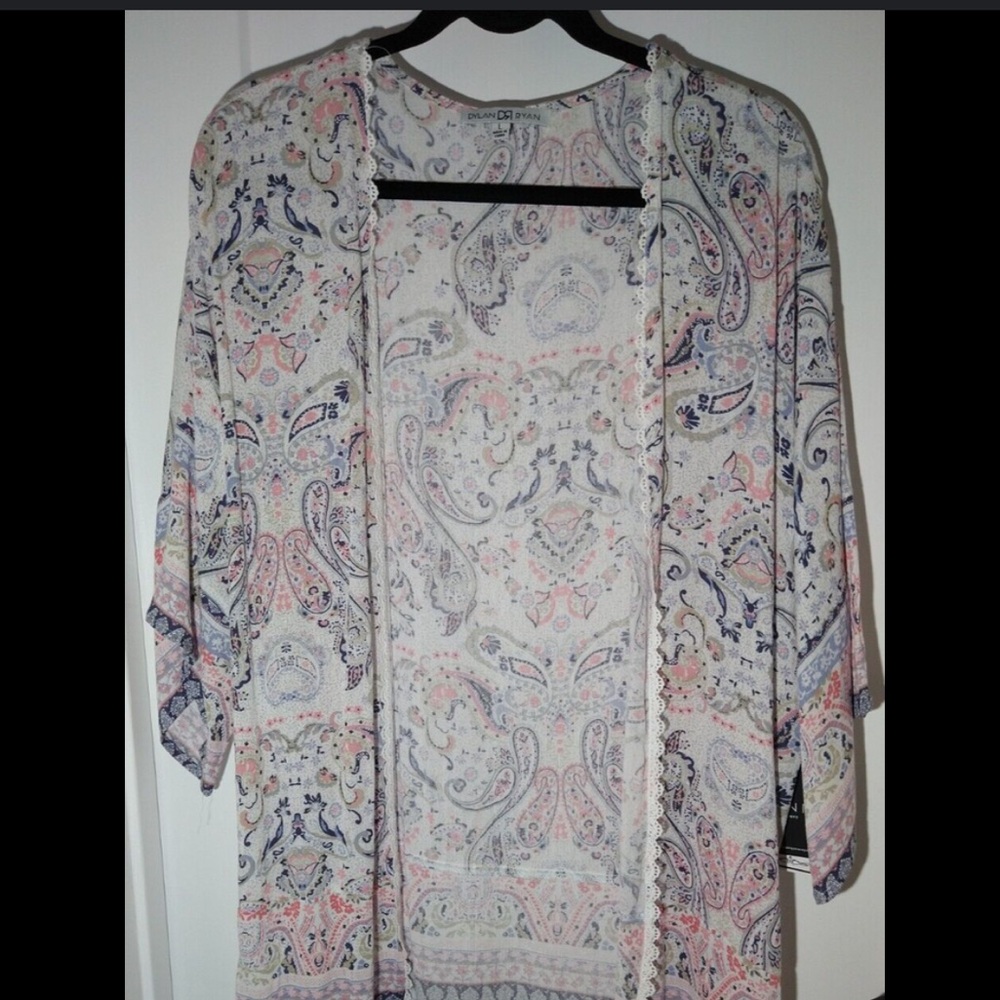 Dylan Ryan Kimono